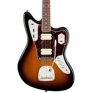 Custom Cheap Kurt Cobain Jaguar NOS Electric Guitar 3-Color Sunburst
