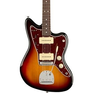 Custom Cheap American Professional II Jazzmaster Rosewood Fingerboard Electric Guitar 3-Color Sunburst