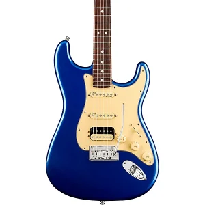 Custom Cheap American Ultra ST HSS Rosewood Fingerboard Electric Guitar Cobra Blue