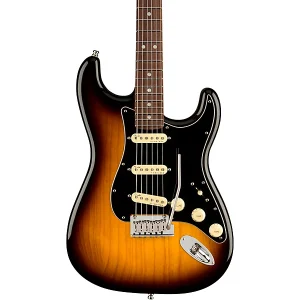 Custom Cheap American Ultra Luxe ST Rosewood Fingerboard Electric Guitar 2-Color Sunburst