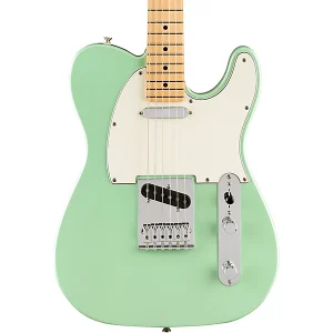 Custom Cheap Player Series Tele Maple Fingerboard Limited-Edition Electric Guitar Surf Pearl