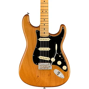 Custom Cheap American Professional II Roasted Pine ST Maple Fingerboard Electric Guitar