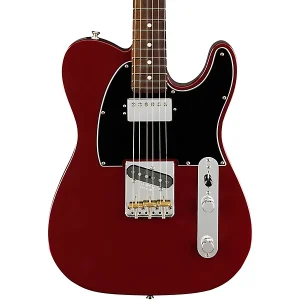Custom Cheap American Performer Tele HS Rosewood Fingerboard Electric Guitar Aubergine