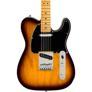 Custom Cheap American Ultra Luxe Teler Maple Fingerboard Electric Guitar 2-Color Sunburst