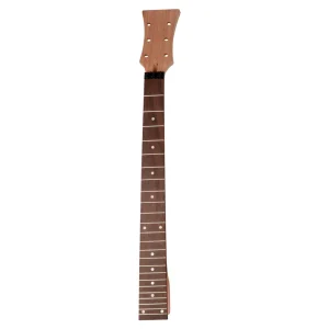 DIY Electric Guitar Beginner Kit Mahogany Body Maple Neck Rosewood Fingerboard - Image 7