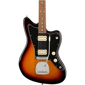 Custom Cheap Player Jazzmaster Pau Ferro Fingerboard Electric Guitar 3-Color Sunburst