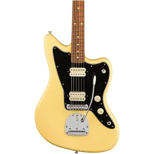 Custom Cheap Player Jazzmaster Pau Ferro Fingerboard Electric Guitar 3-Color Buttercream