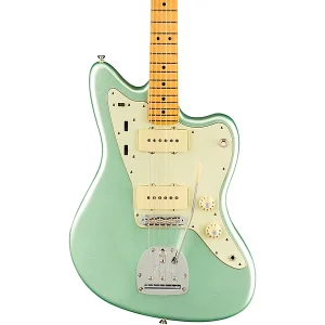 Custom Cheap American Professional II Jazzmaster Maple Fingerboard Electric Guitar Mystic Surf Green