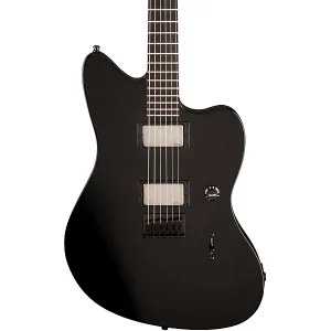 Custom Cheap Jim Root Jazzmaster Electric Guitar Satin Black