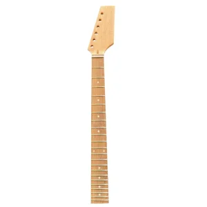 DIY Electric Guitar Kit Beginner Kit Mahogany Body Neck Rosewood Fingerboard CR - Image 6