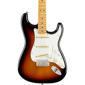 Custom Cheap Jimi Hendrix ST electric gutiar 3-Color Sunburst