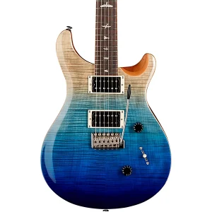 Custom Cheap SE Custom 24 Limited-Edition Electric Guitar Blue Fade