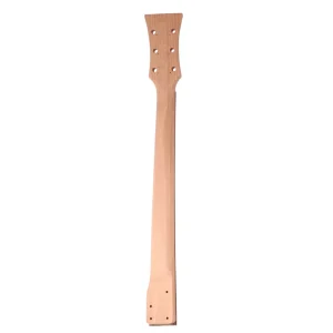 DIY Electric Guitar Beginner Kit Mahogany Body Maple Neck Rosewood Fingerboard - Image 8