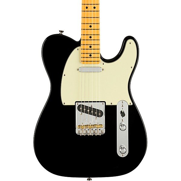 Custom Cheap American Professional II Telecaster Maple Fingerboard Electric Guitar Black