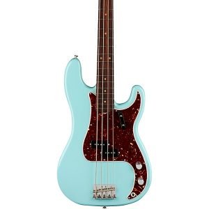 Custom Cheap American Vintage II 1960 Precision Bass Daphne Blue