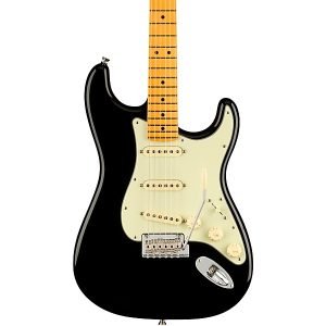 Custom Cheap American Professional II ST Maple Fingerboard Electric Guitar 6-Color Black