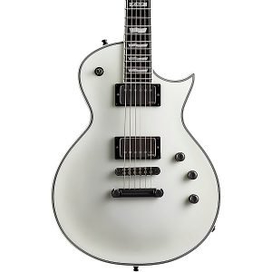 Custom Cheap  E-II Eclipse Electric Guitar Satin White