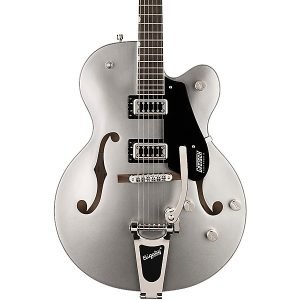 Custom Cheap Guitars G5420T Electromatic Classic Hollowbody Single-Cut Electric Guitar Airline Silver