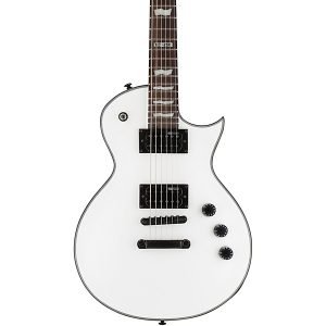 Custom Cheap  EC-256 Electric Guitar Snow White