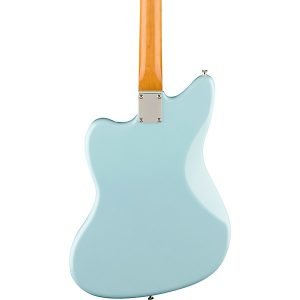 Custom Cheap Vintera II '50s Jazzmaster Electric Guitar Sonic Blue - Image 2