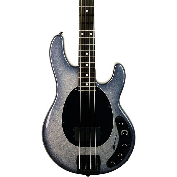 Custom Cheap DarkRay 4-String Electric Bass Starry Night