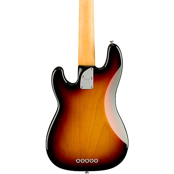 Custom Cheap American Professional II Precision Bass V Rosewood Fingerboard 3-Color Sunburst - Image 2