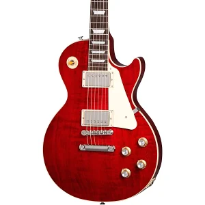 Custom Cheap LP Standard '60s Figured Top Electric Guitar 60s Cherry