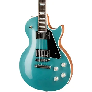 Custom Cheap LP Modern Electric Guitar Faded Pelham Blue