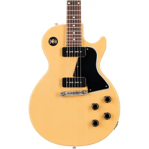 Custom Cheap 1957 LP Special Single-Cut Reissue VOS Electric Guitar TV Yellow