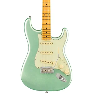Custom Cheap American Professional II ST Maple Fingerboard Electric Guitar 6-Color Mystic Surf Green