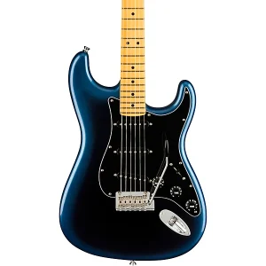 Custom Cheap American Professional II ST Maple Fingerboard Electric Guitar 6-Color Dark Night