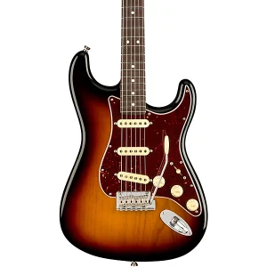 Custom Cheap American Professional II ST Rosewood Fingerboard Electric Guitar Sunburst