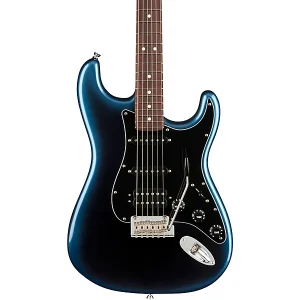 Custom Cheap American Professional II ST HSS Rosewood Fingerboard Electric Guitar 3-Color Dark Night