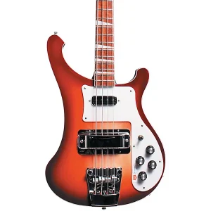 Custom Cheap 4003 Bass Fireglo