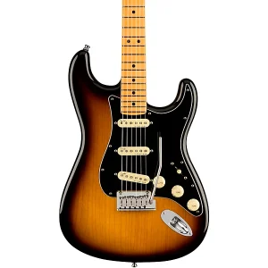 Custom Cheap American Ultra Luxe ST Maple Fingerboard Electric Guitar Sunburst