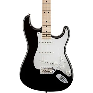 Custom Cheap Artist Series Eric Clapton Stratocaster Electric Guitar Black