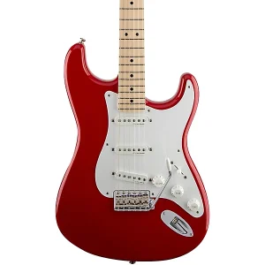 Custom Cheap Artist Series Eric Clapton Stratocaster Electric Guitar Torino Red