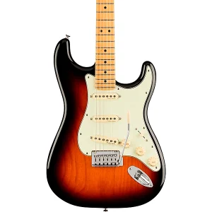 Custom Cheap Player Plus ST Maple Fingerboard Electric Guitar Sunburst