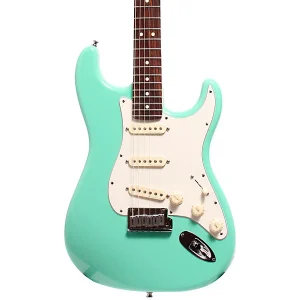 Custom Cheap Artist Series Jeff Beck ST Electric Guitar Surf Green