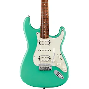 Custom Cheap Player ST HSH Pau Ferro Fingerboard Electric Guitar Sea Foam Green