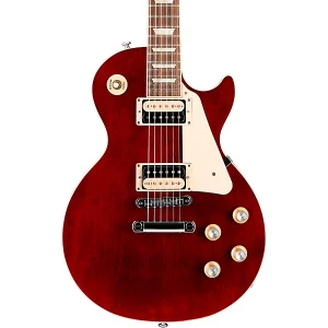 Custom Cheap LP Traditional Pro V Satin Electric Guitar Satin Wine Red