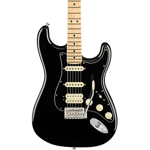 Custom Cheap American Performer ST HSS Maple Fingerboard Electric Guitar Black