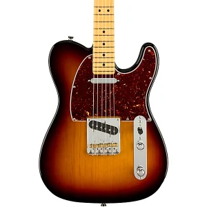Custom Cheap American Professional II Telecaster Maple Fingerboard Electric Guitar Sunburst