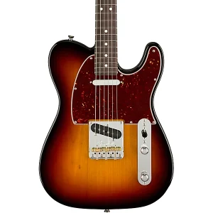 Custom Cheap American Professional II Telecaster Rosewood Fingerboard Electric Guitar Sunburst