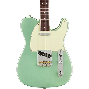 Custom Cheap American Professional II Telecaster Rosewood Fingerboard Electric Guitar Mystic Surf Green