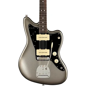 Custom Cheap American Professional II Jazzmaster Rosewood Fingerboard Electric Guitar 3-Color Mercury