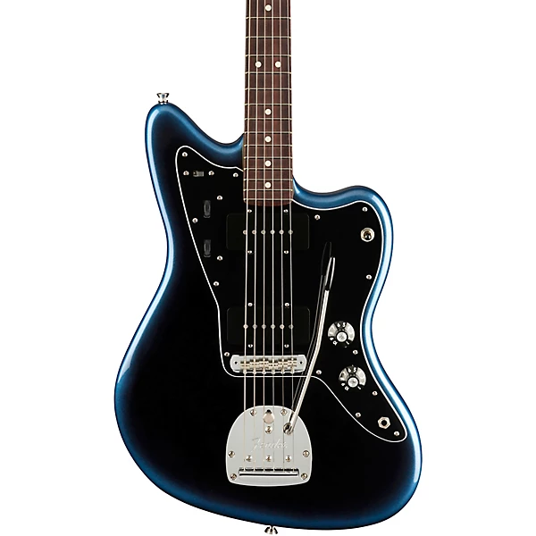 Custom Cheap American Professional II Jazzmaster Rosewood Fingerboard Electric Guitar 3-Color Dark Night