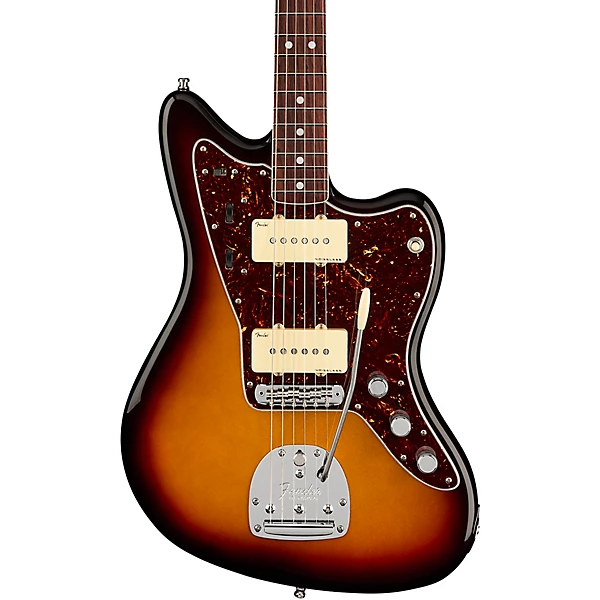 Custom Cheap American Ultra Jazzmaster Rosewood Fingerboard Electric Guitar Ultraburst