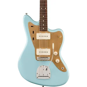 Custom Cheap Vintera II '50s Jazzmaster Electric Guitar Sonic Blue