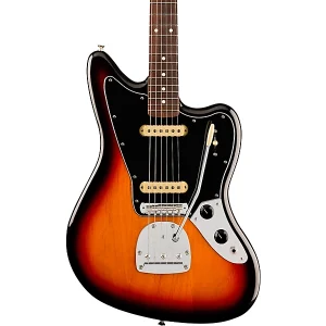 Custom Cheap Player II Jaguar Rosewood Fingerboard Electric Guitar Sunburst
